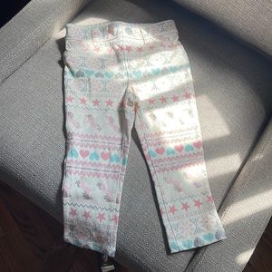 Children place pants 18-24M
